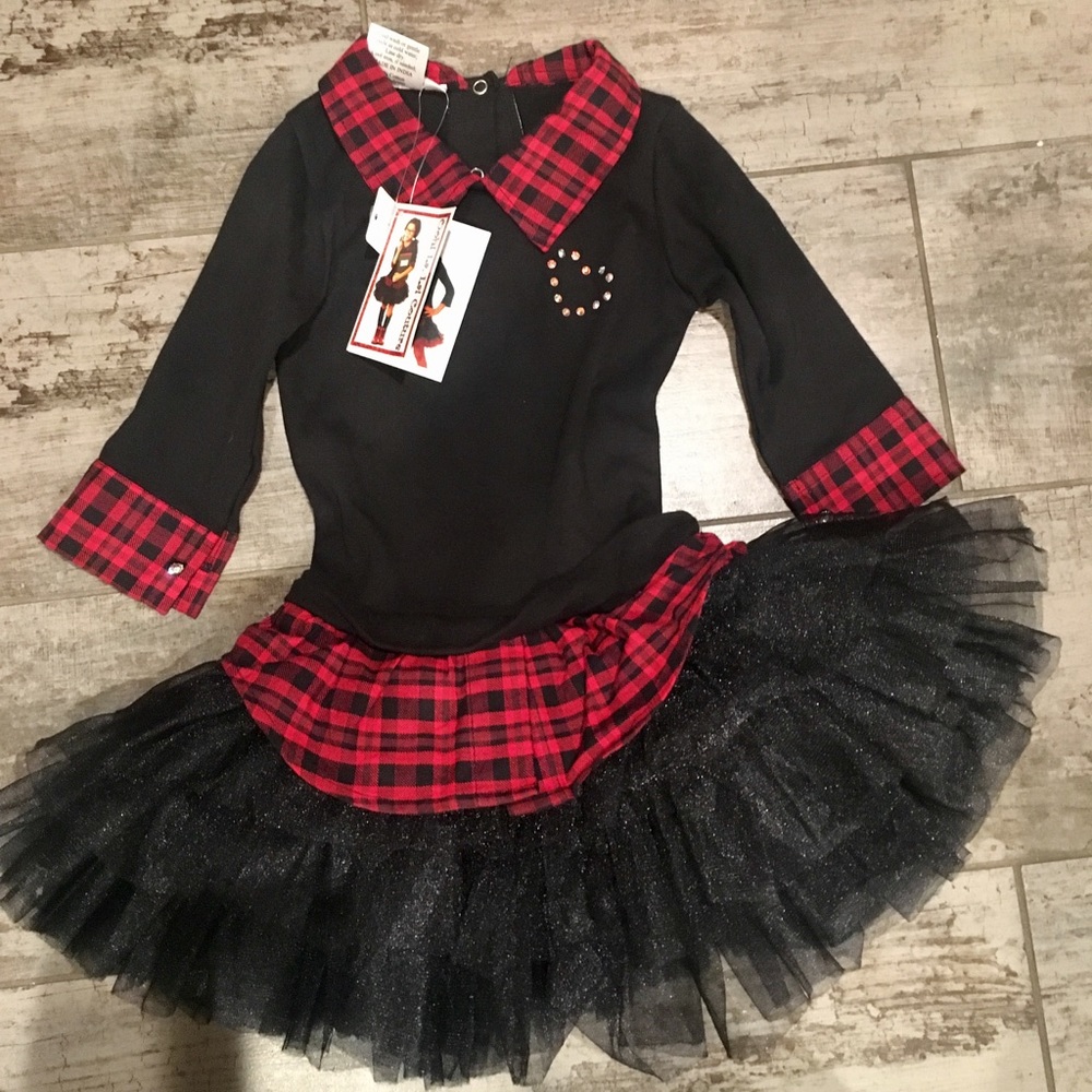 Ooh! La, La! Couture Toddler Dress